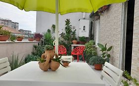 Rooftop Attic